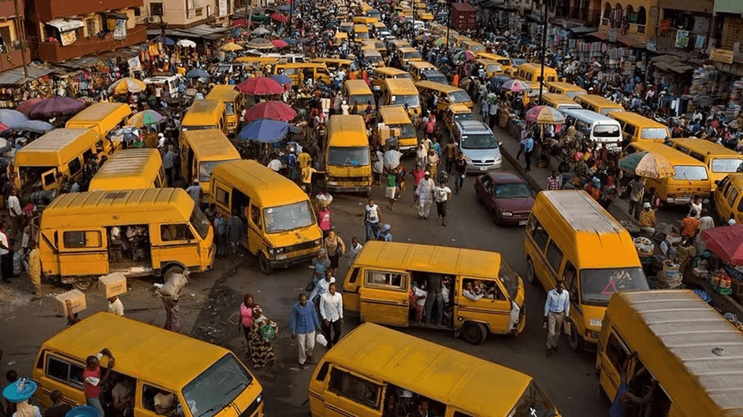 Lagos Background